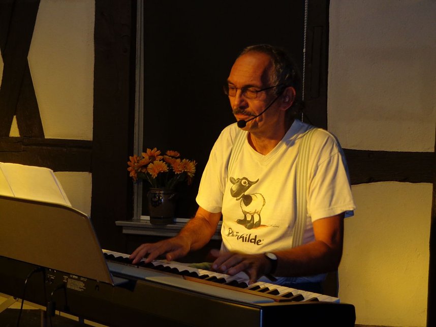 Satirisches mit Edgar & Irmi