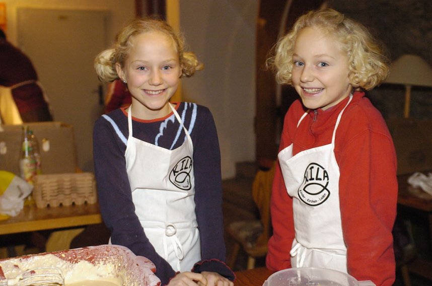 Mitwirkende f&uuml;r Handwerkermarkt gesucht