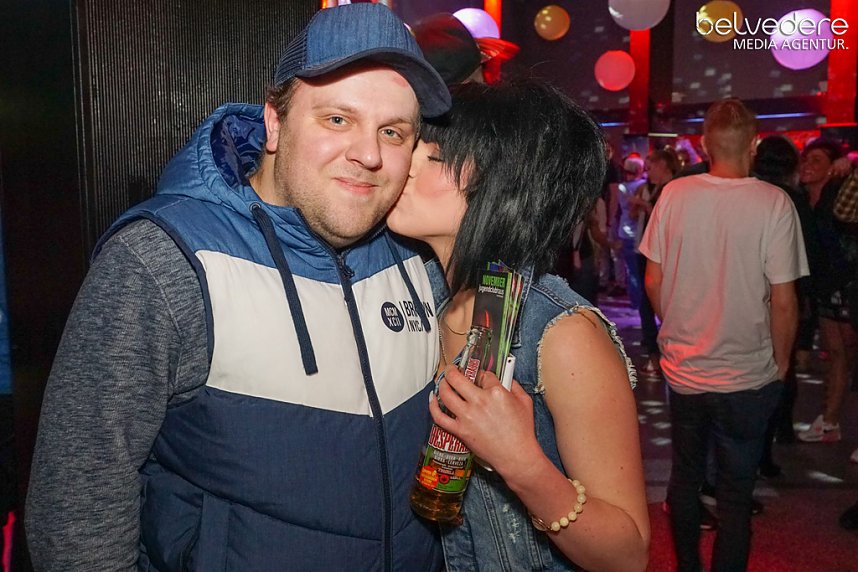 Party im Jugendclubhaus in Nordhausen - der Samstag