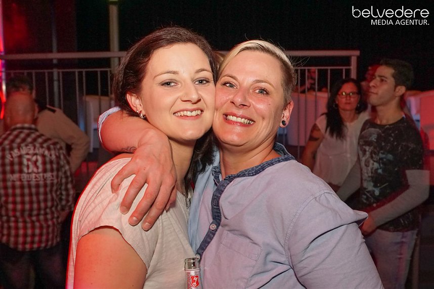 Party im Jugendclubhaus in Nordhausen - der Samstag