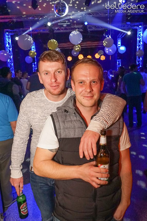 Party im Jugendclubhaus in Nordhausen - der Samstag