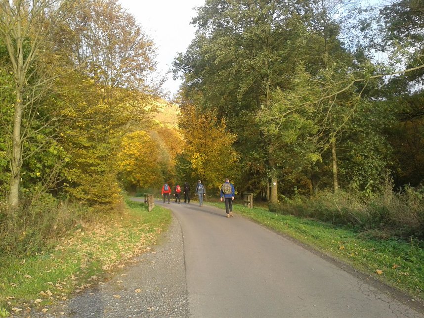 Jubil&auml;umswanderung