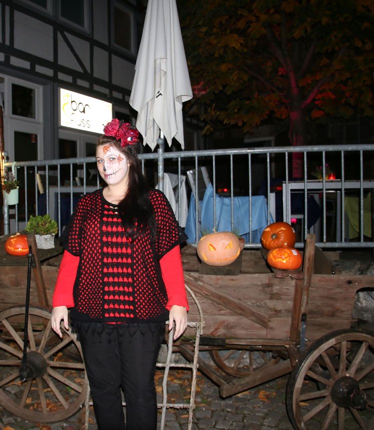 Halloween in der Altstadt