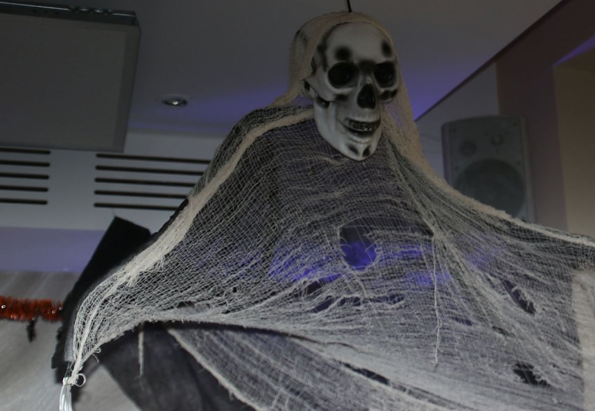 Halloween in der Altstadt