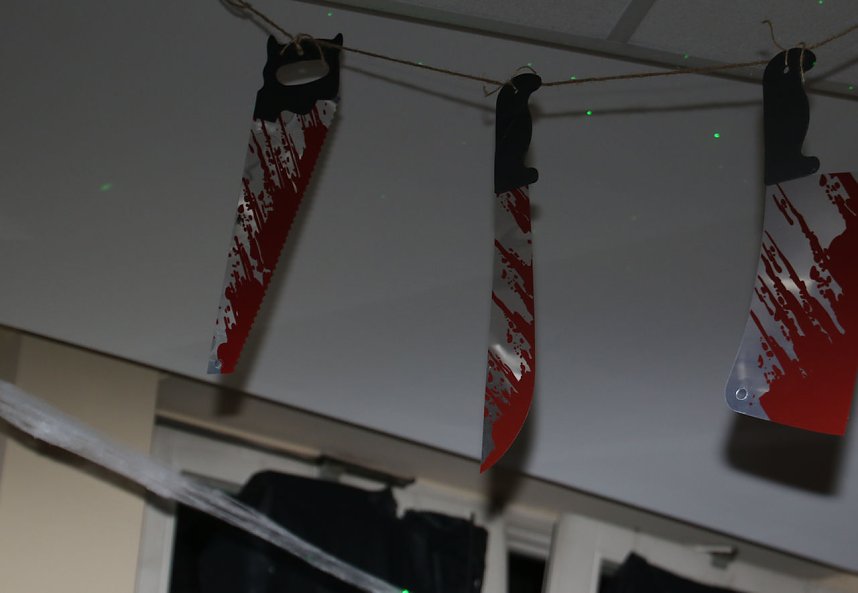 Halloween in der Altstadt