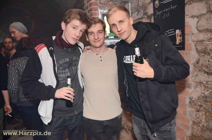 Professorennacht im T37