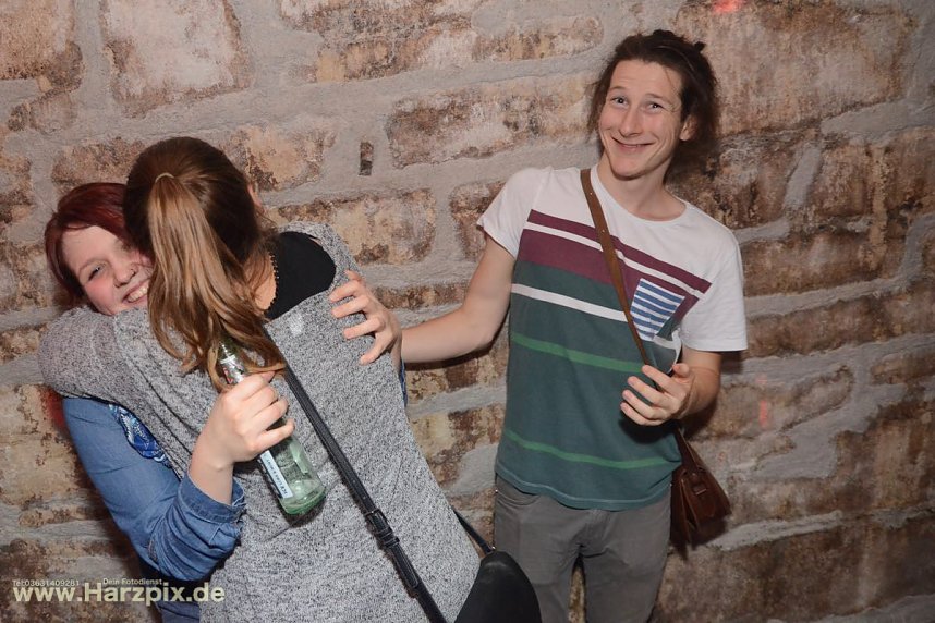 Professorennacht im T37