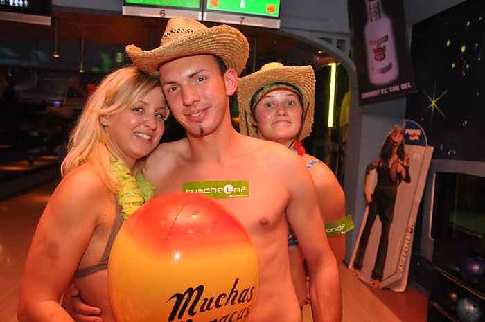 Harzlove.de Summertime Bowling  im Starbowling