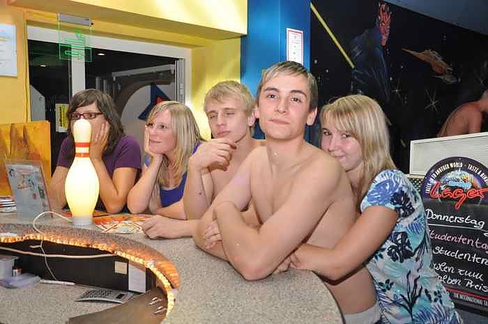 Harzlove.de Summertime Bowling  im Starbowling