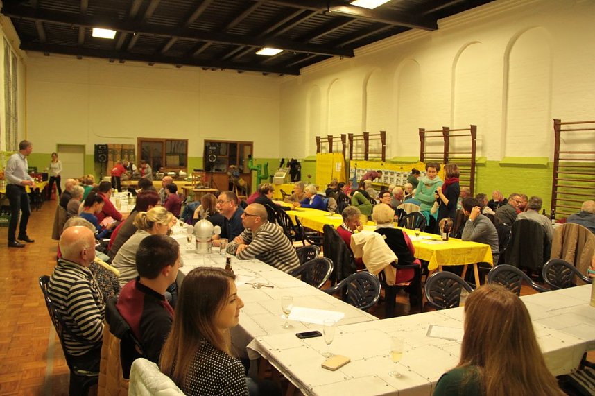 In Harztor lie&szlig; man heute das Musical "Ritter Rost feiert Geburtstag" noch einmal Revue passieren