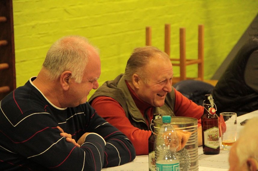 In Harztor lie&szlig; man heute das Musical "Ritter Rost feiert Geburtstag" noch einmal Revue passieren