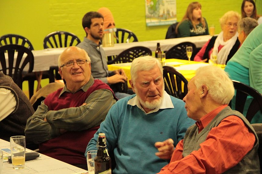 In Harztor lie&szlig; man heute das Musical "Ritter Rost feiert Geburtstag" noch einmal Revue passieren