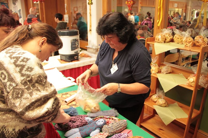 Tag der offenen T&uuml;r bei der Nordth&uuml;ringer Lebenshilfe