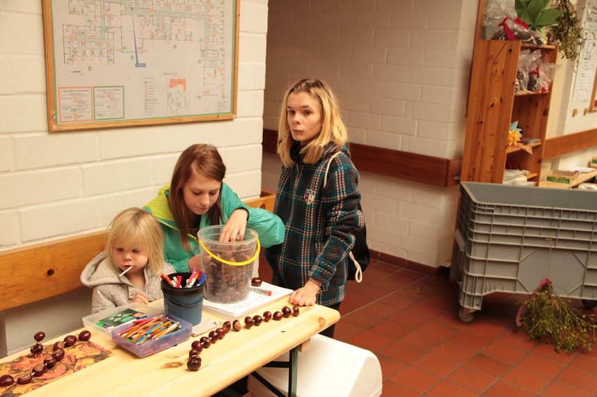 Tag der offenen T&uuml;r bei der Nordth&uuml;ringer Lebenshilfe