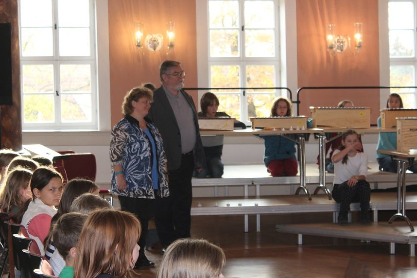 Getanzt und gesungen