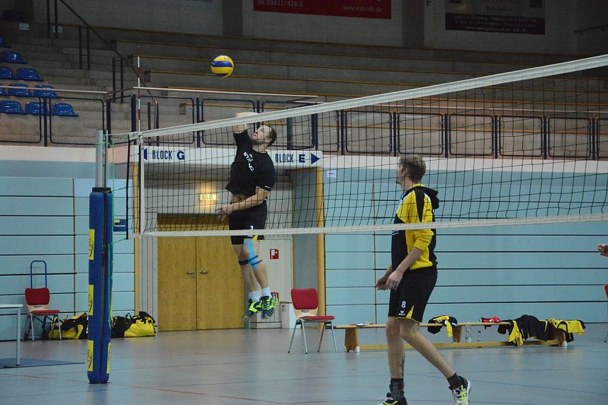 3:2-Sieg gegen SV Reudnitz 