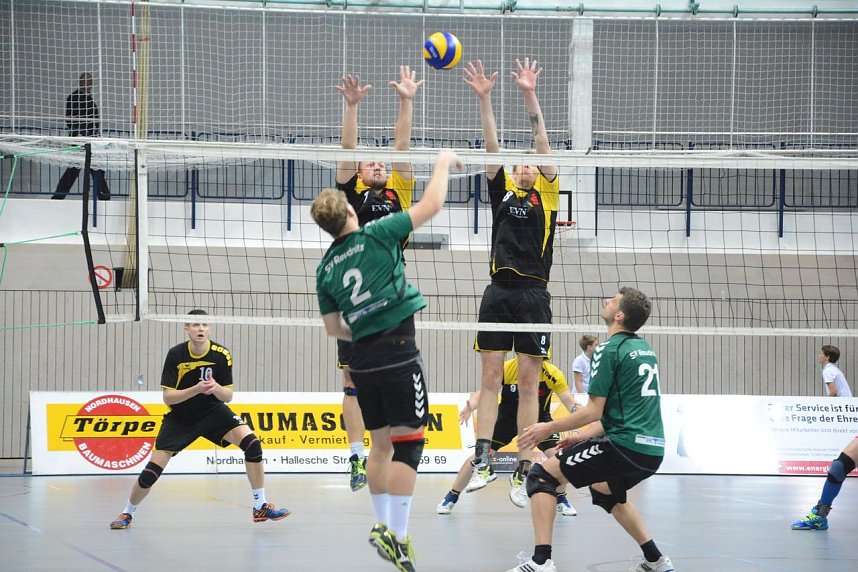 3:2-Sieg gegen SV Reudnitz 