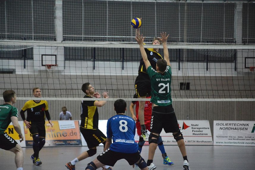 3:2-Sieg gegen SV Reudnitz 