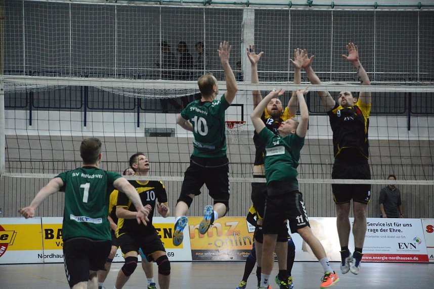 3:2-Sieg gegen SV Reudnitz 