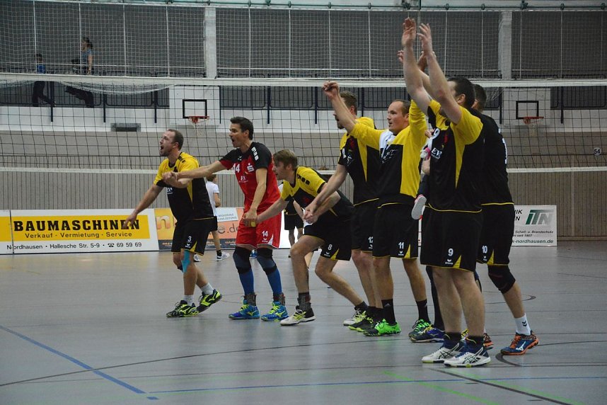 3:2-Sieg gegen SV Reudnitz 