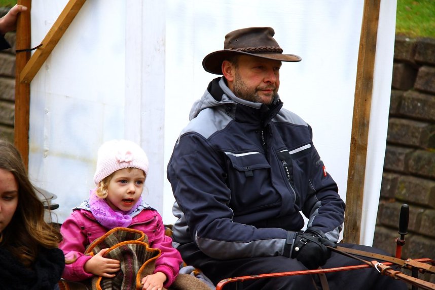 Kirmesumzug in W&uuml;lfingerode