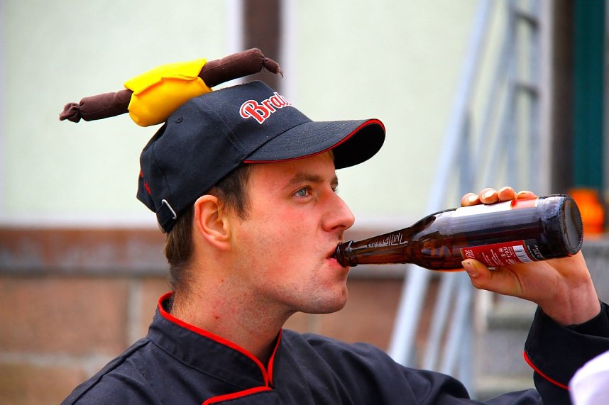 Kirmesumzug in W&uuml;lfingerode