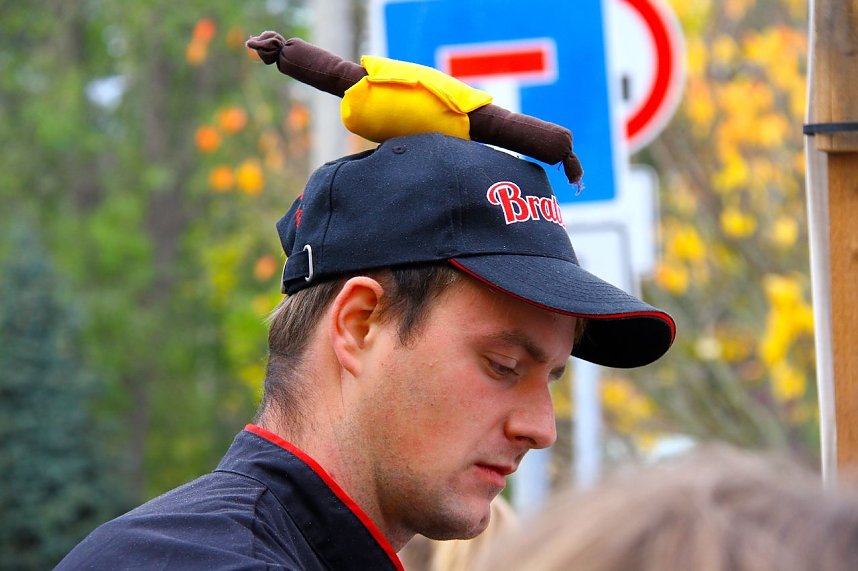 Kirmesumzug in W&uuml;lfingerode