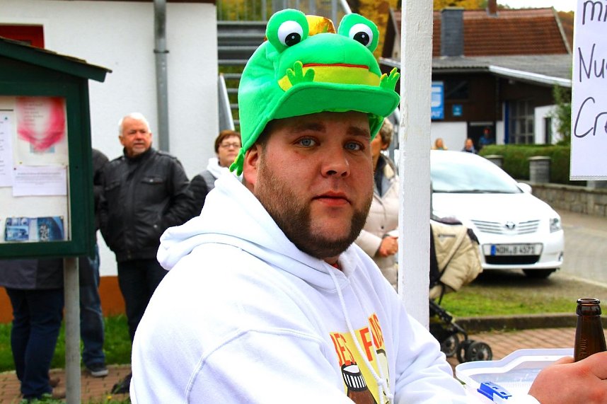 Kirmesumzug in W&uuml;lfingerode