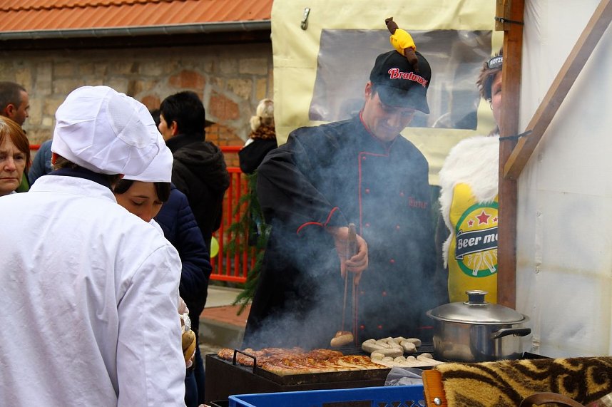 Kirmesumzug in W&uuml;lfingerode