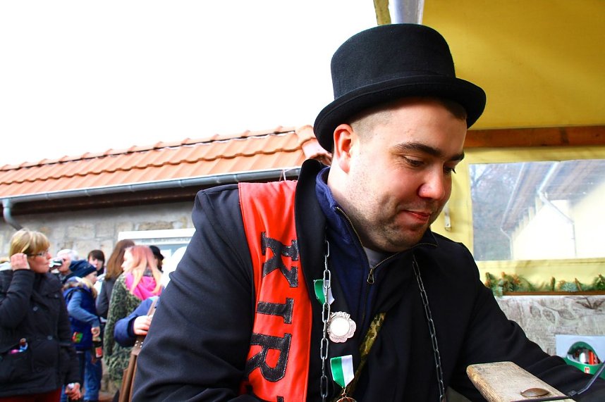 Kirmesumzug in W&uuml;lfingerode