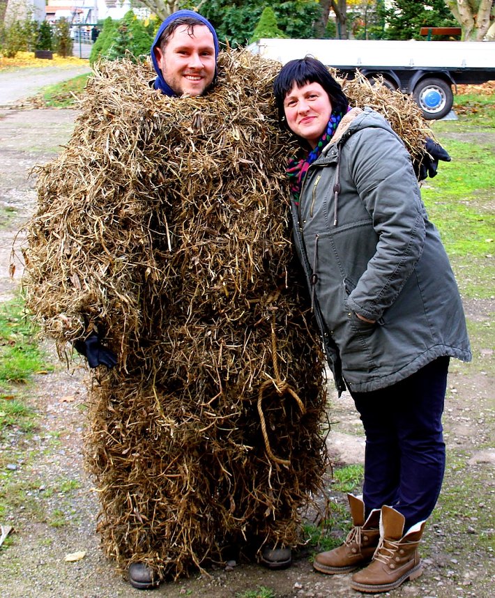 Kirmesumzug in W&uuml;lfingerode