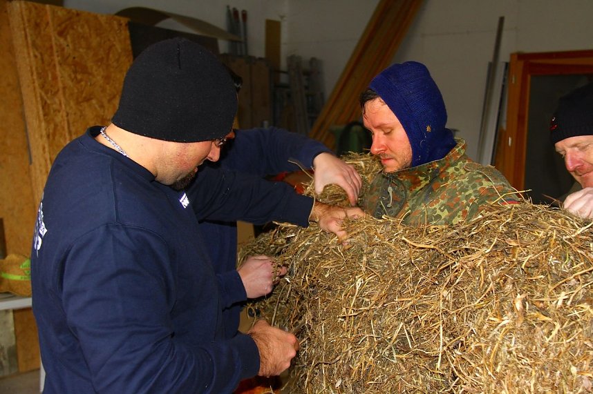 Kirmesumzug in W&uuml;lfingerode