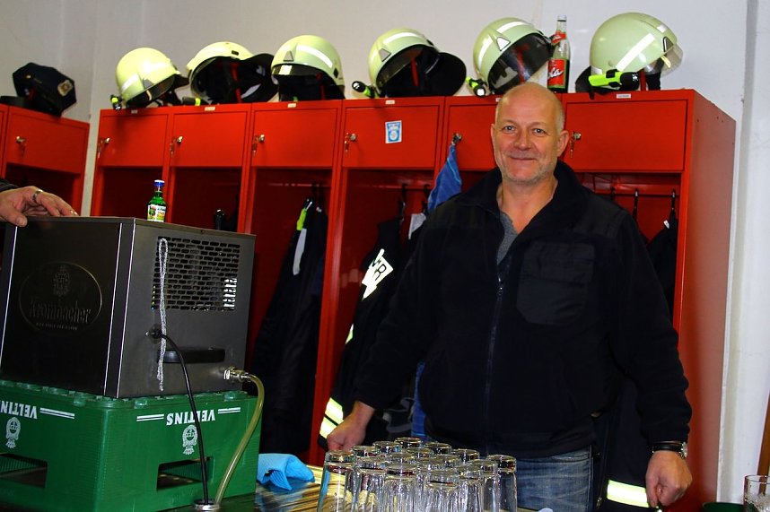 Kirmesumzug in W&uuml;lfingerode