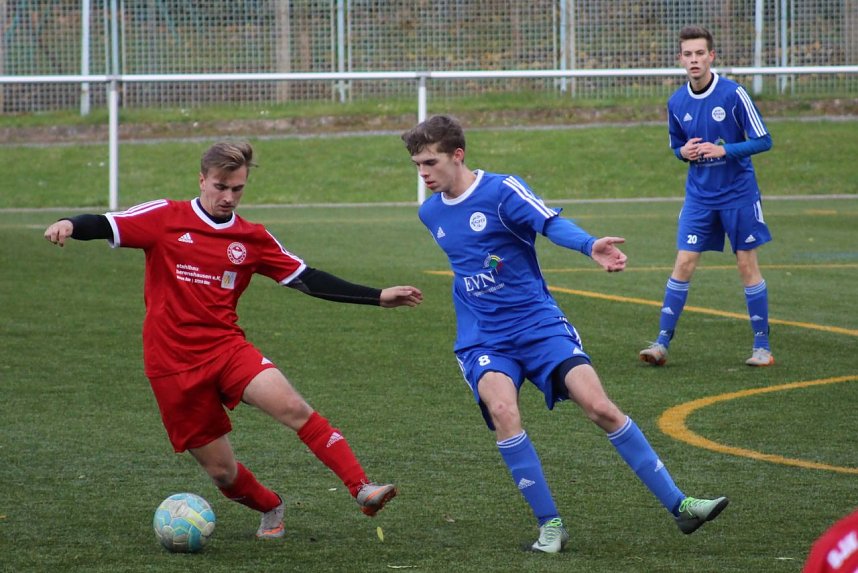Mit der Mannschaft von der SG Arenshausen wartete am Sonntag auf die Wacker-Mannschaft ein Gegner, der im bisherigen Saisonverlauf mit 4 Siegen und nur 2 Niederlagen &uuml;berraschend stark aufgetreten war.
