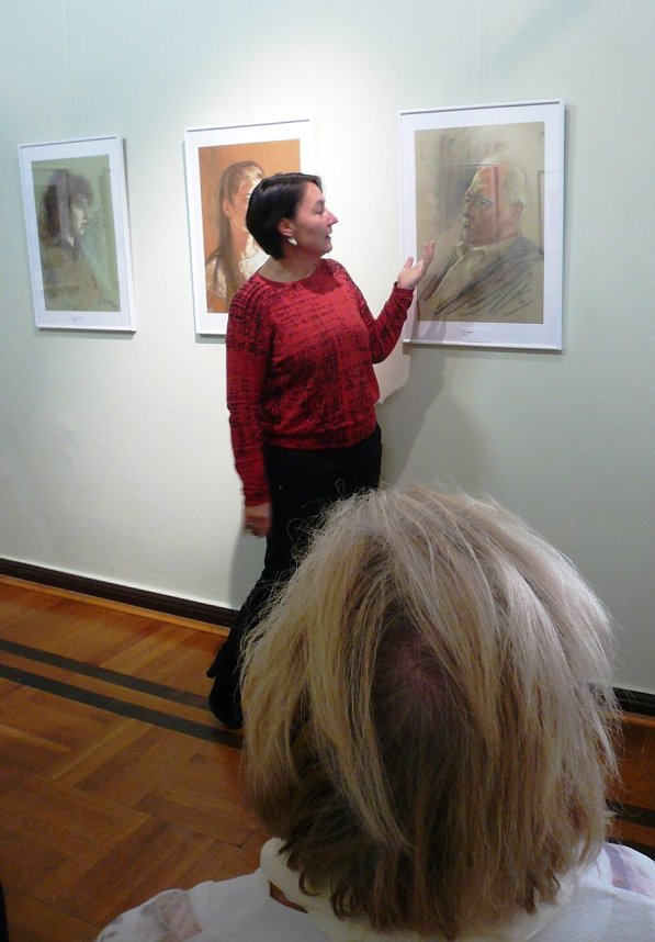 Entdeckungen im Kunsthaus