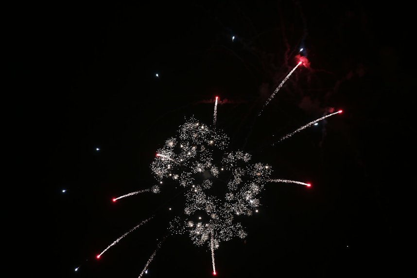 Martinifeuerwerk 2016