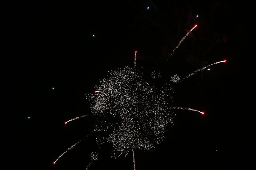 Martinifeuerwerk 2016