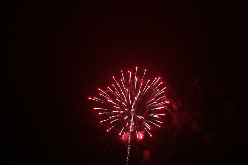 Martinifeuerwerk 2016