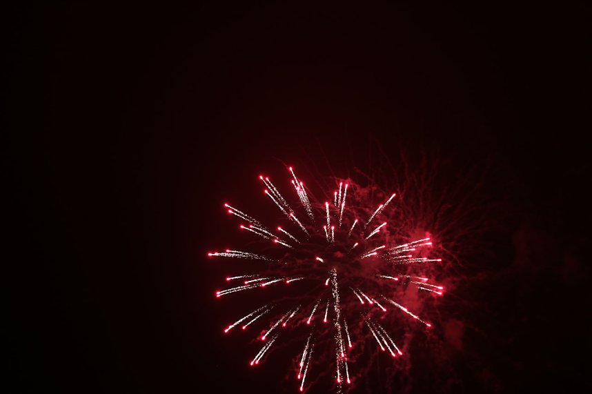 Martinifeuerwerk 2016