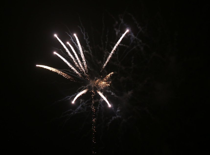 Martinifeuerwerk 2016