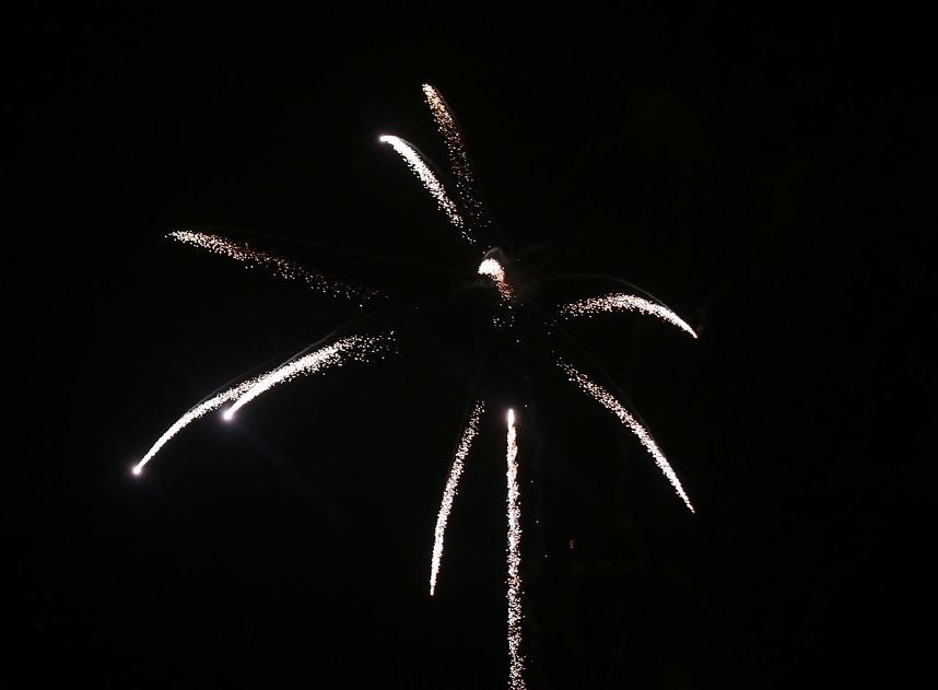 Martinifeuerwerk 2016