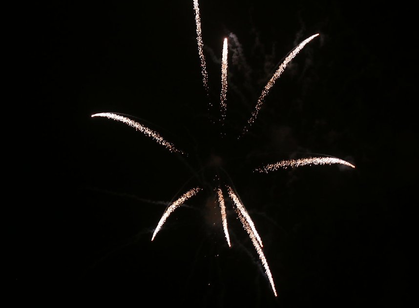 Martinifeuerwerk 2016