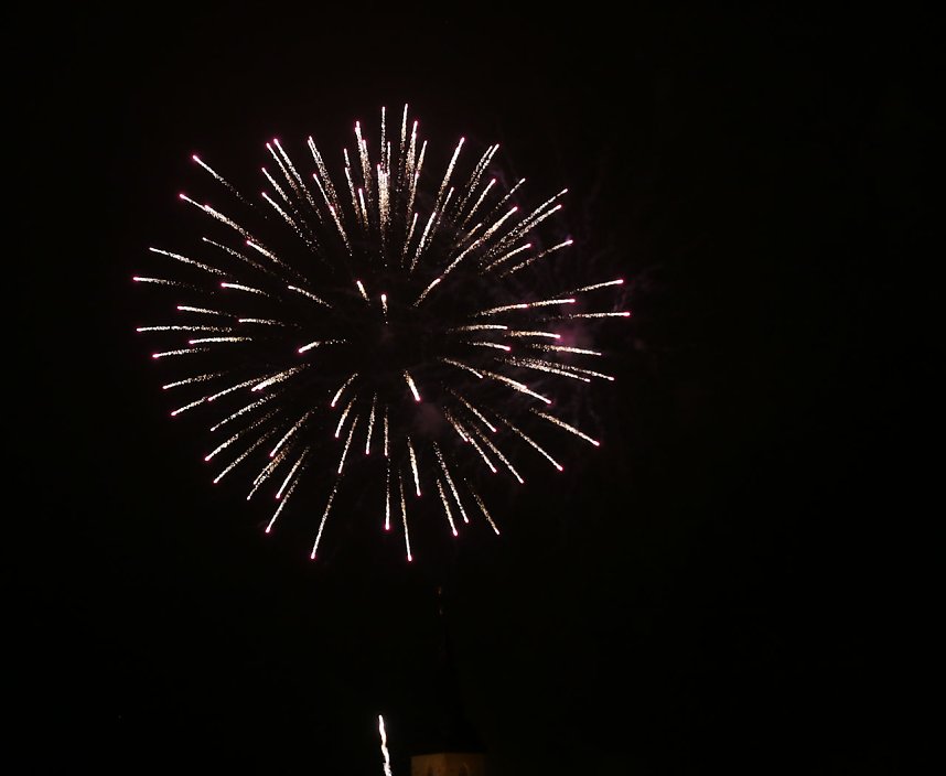 Martinifeuerwerk 2016