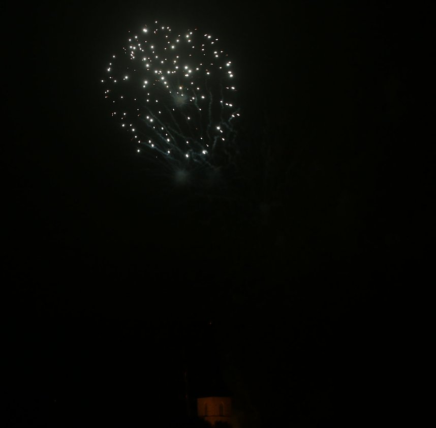 Martinifeuerwerk 2016