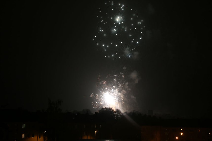 Martinifeuerwerk 2016