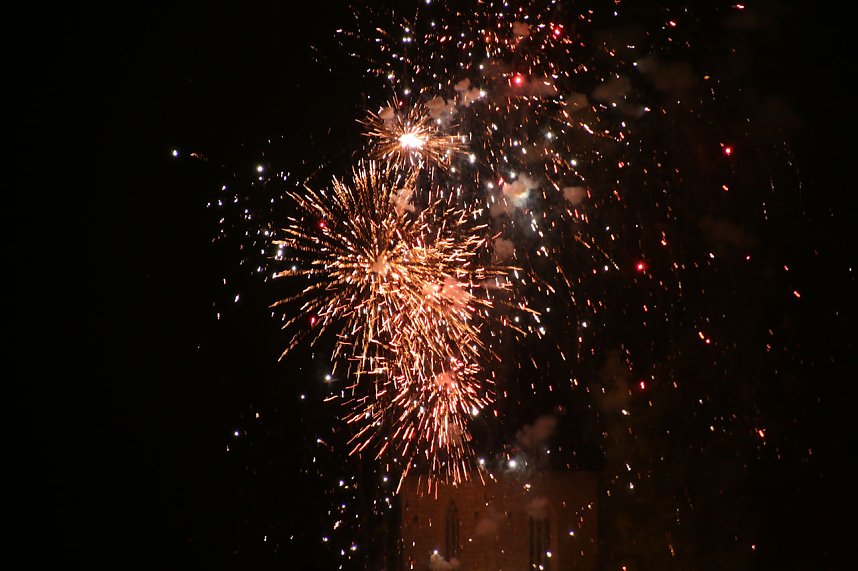 Martinifeuerwerk 2016