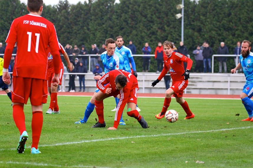 Klarer 6:0-Pokalsieg