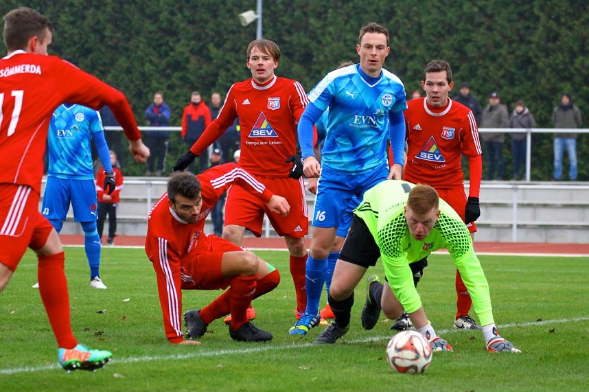 Klarer 6:0-Pokalsieg