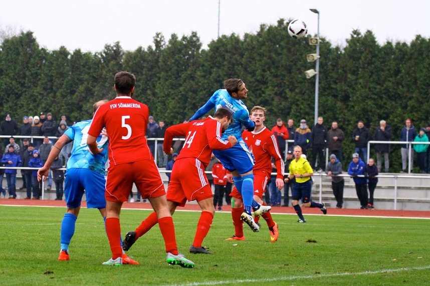 Klarer 6:0-Pokalsieg