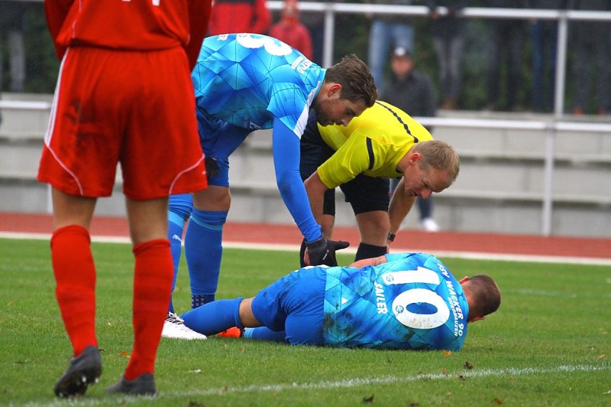 Klarer 6:0-Pokalsieg